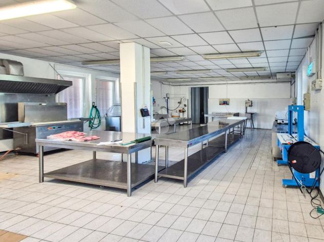 Laboratorio capannone 450 mq Piacenza - Foto 7