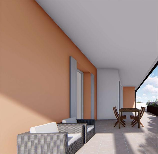 VA0220 - CARPI CIBENO MAISONETTE A4 IMMERSA NEL VERDE CON GIARDINO - Foto 2
