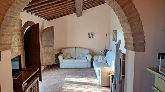 APPARTAMENTO INDIPENDENTE di 5 vani e di 110 mq (GAMBASSI TERME) rif. GT 100 - Foto 10