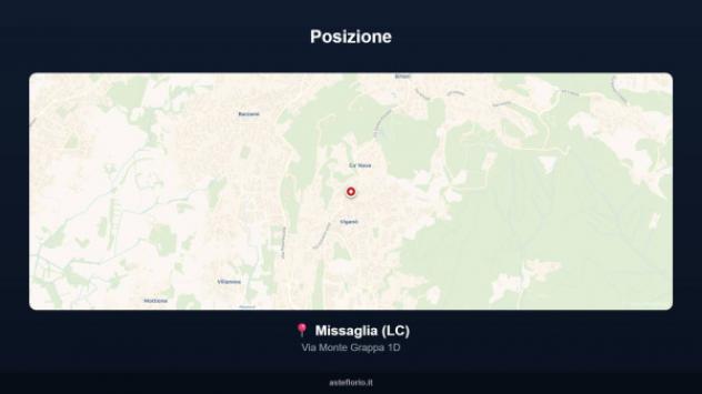 Immobile in asta di 80 m² in vendita a Missaglia - Foto 17