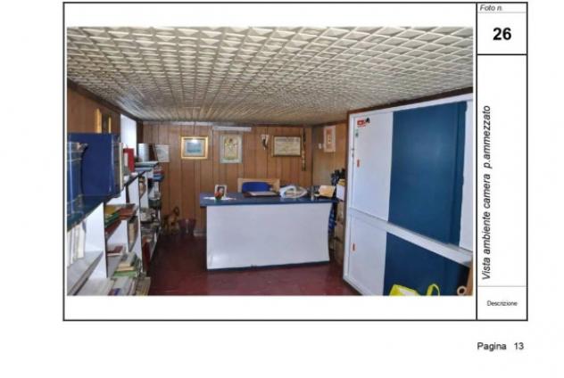 Immobile in asta di 390 m² con più di 5 locali in vendita a San Giuseppe Vesuviano - Foto 19