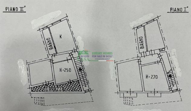 Rif.258 - Casa indipendente con Terrazzo in centro a Scicli - Foto 20