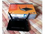 Modem Router ADSL2+ D-LINK DSL-25740B