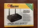 router HAMLET 300 N modem router