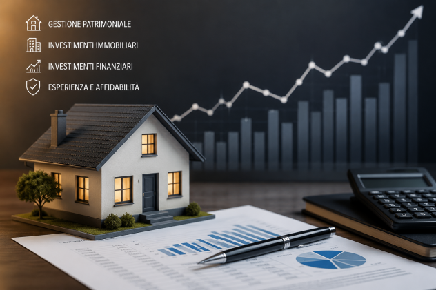 Gestore patrimoniale immobiliare - Family Office