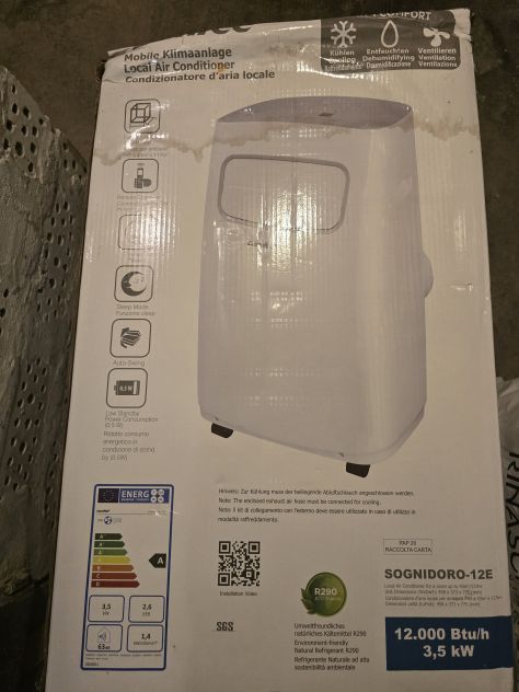 Climatizzatore portatile - Foto 3