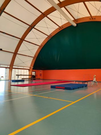 Cercasi insegnante di Ginnastica Artistica