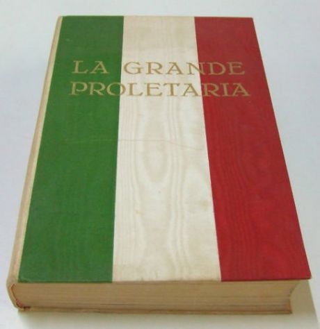 LA GRANDE PROLETARIA. ROMA, CEN, 1958. - Foto 2