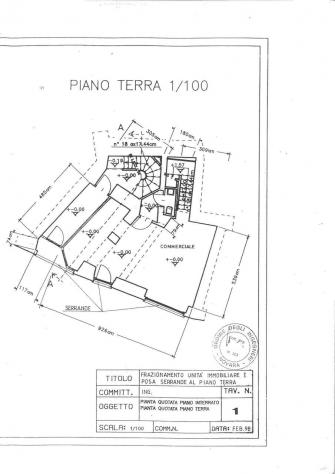 A000287 - NEGOZIO IN VIA BRIONA - Foto 15