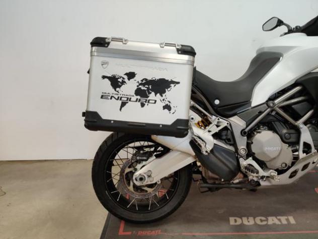 DUCATI Multistrada 1200 ENDURO WHITE rif. 23526610 - Foto 6