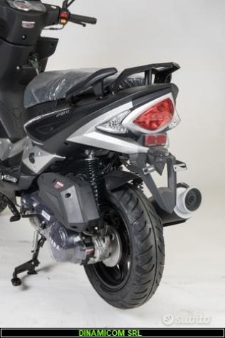 SCOOTER 125cc DISPONIBILE ANCHE A RATE - Foto 8