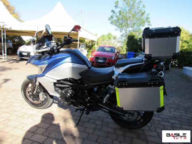 QJ Motor - SRT 800 - - Foto 4