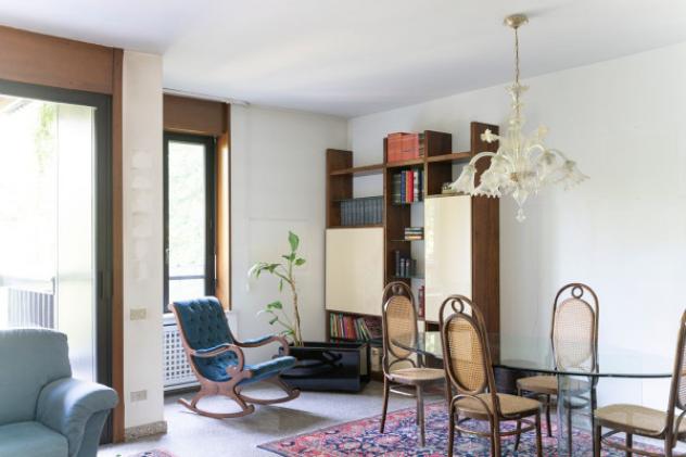 Appartamento di 125 m² con 3 locali e box auto in affitto a Milano - Foto 2