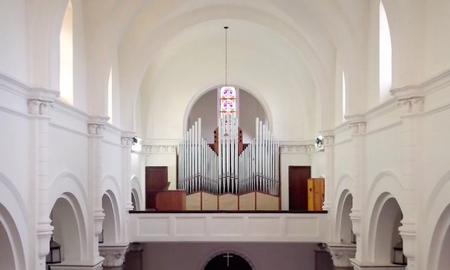 Organista a Torino