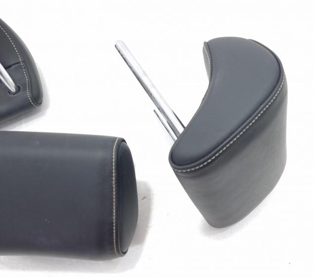 COPPIA POGGIATESTA POSTERIORE AUDI A3 Sportback Serie (8VA) CRBC, CRLB, CRUA, DBGA, DCYA, DEJA, DFGA (1218) - Foto 10