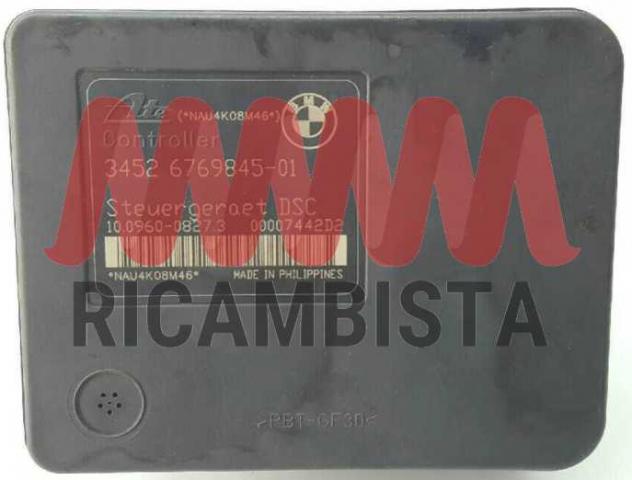 10020601784 BMW Serie 1 120d 120i aggregato gruppo pompa ABS riparazione