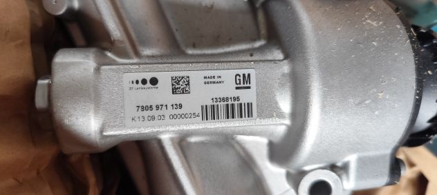 scatola sterzo elettrica opel astra - Foto 4