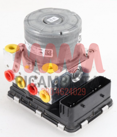 H1BC2B373KB Ford Fiesta 2018 gruppo pompa ABS - Foto 3