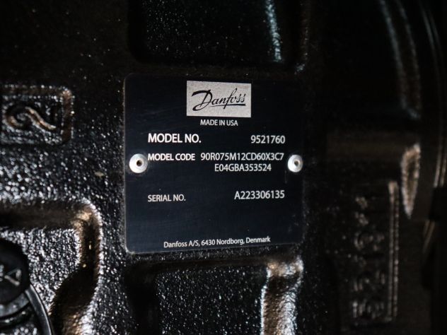 Pompa idrostatica per Case SPX3185 BR - Foto 6