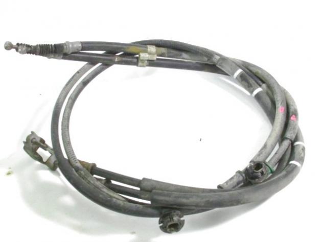 13157063 CAVI FRENO A MANO DI STAZIONAMENTO OPEL ASTRA H SW 1.7 D 74KW 5M 5P (2007) RICAMBIO USATO