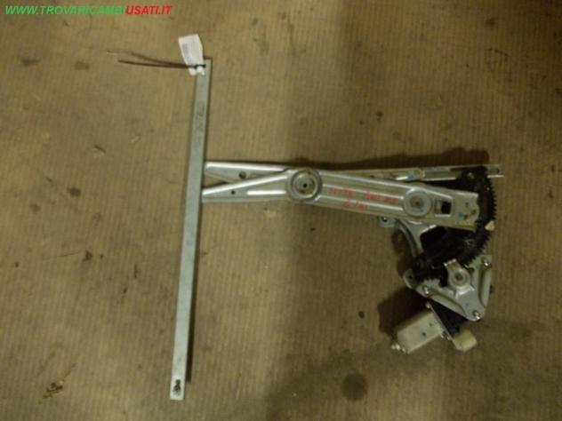 ALZACRISTALLO ELETTR. PORTA ANT. S. 6 FILI NISSAN NOTE (E12E)  Carrozzeria  Lamierati esterni  Porte  Alzacristallo por NISSAN - MICRA - 01-11-2010 -