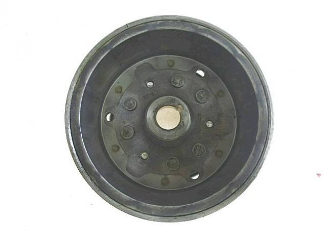 VOLANO MALAGUTI BLOG 160 1-000-303-879 1-000-303-753 FLYWHEEL - Foto 3