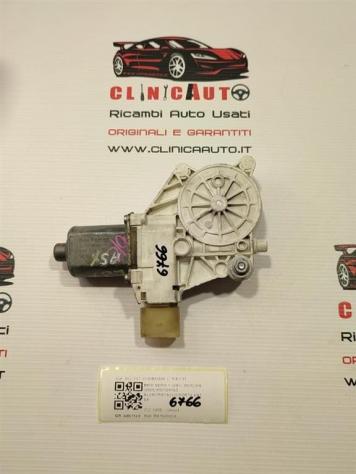 MOTORINO ALZAVETRO ANTERIORE SINISTRO BMW Serie 1 Serie (E87) 6927027 0130822226 (0407)