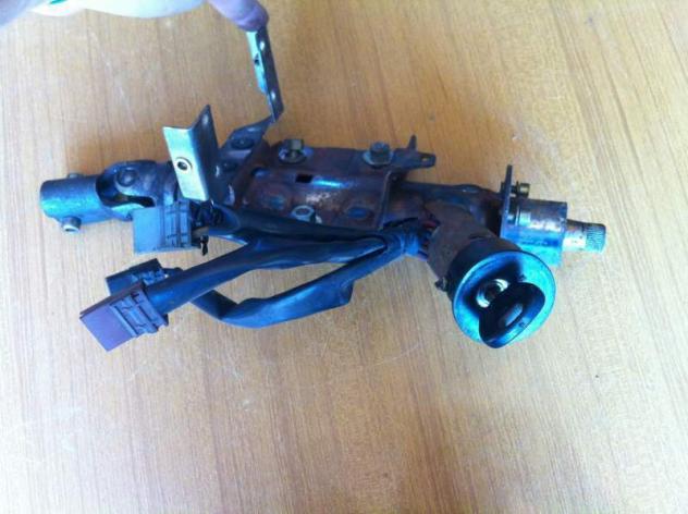 Piantone chiave e blocchetto Minicar Grecav Eke 2005 - Foto 2