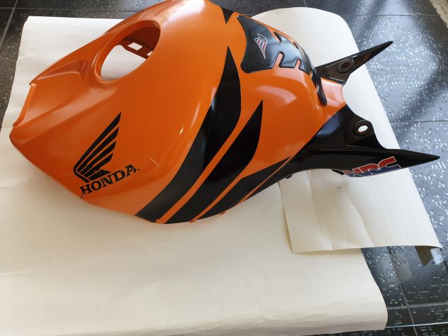 COPRI SERBATOIO MOTO HONDA CBR 1000 RR - Foto 2
