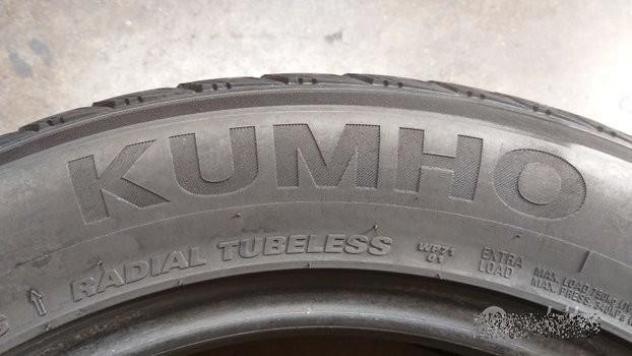 2 gomme 215 55 17 KUMHO A1753 - Foto 5