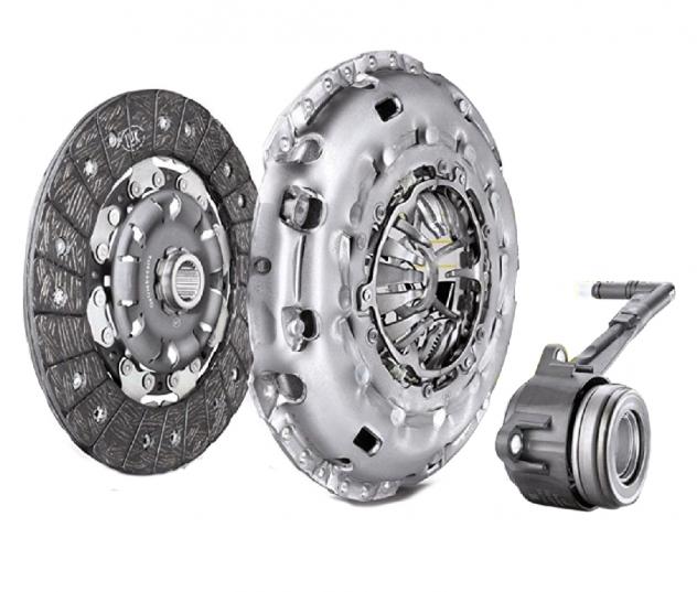 Ap Kit Frizioni Repset Autocarro Iveco Zeta 60-08 K2052
