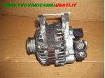 ALTERNATORE 9635772780 PEUGEOT RANCH (M4)  Meccanica  Motore  Alternatore P &hellip;