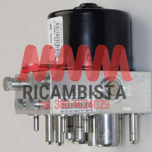DJY6437A0 Mazda 2 centralina gruppo pompa ABS - Foto 3