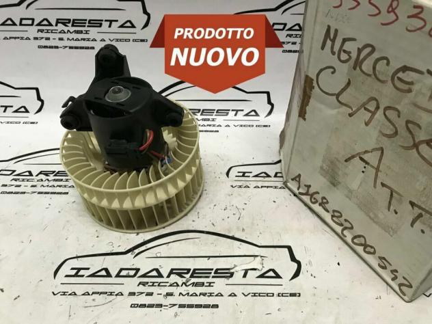 Ventola Abitacolo Mercedes Classe A 168 1688200542 - Foto 3