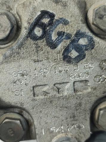 POMPA IDROGUIDA AUDI A4 Berlina (8E) 8E0145153D BGB benzina 1984 (0407) - Foto 5