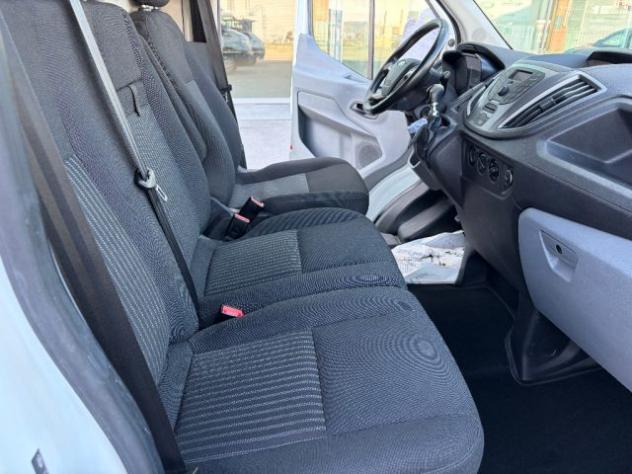 FORD Transit 350L3H2 VAN TREND 2.0TDCI 130CV rif. 23345697 - Foto 10