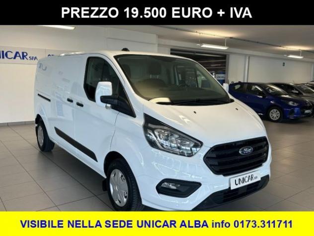 FORD Transit Custom 2.000 DIESEL 130 CV TREND 300 L2 H1 rif. 23975718 - Foto 3