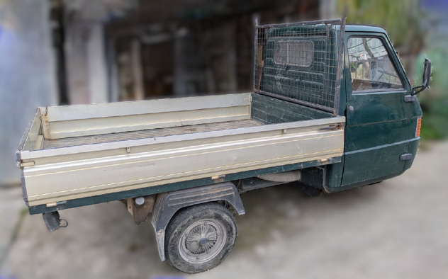 PIAGGIO APE TM - 2010 - 38.000 km - CASCINA - PISA - Foto 2