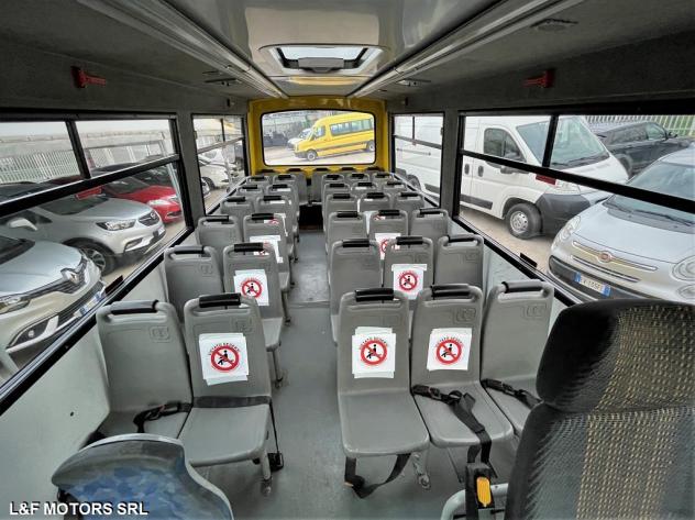 Iveco Cacciamali Euro3 Elementri/medie/materne - Foto 9