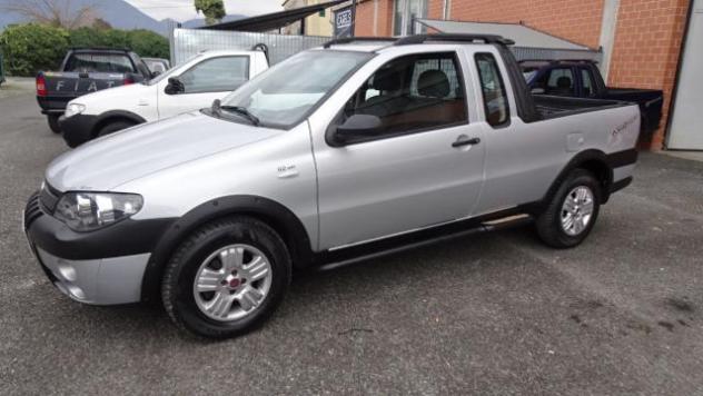 FIAT - Strada fiorino pick-up ADVENTUR - Foto 3