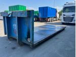 CONTAINER SCARRABILE USATO A PIANALE rif. 24170644