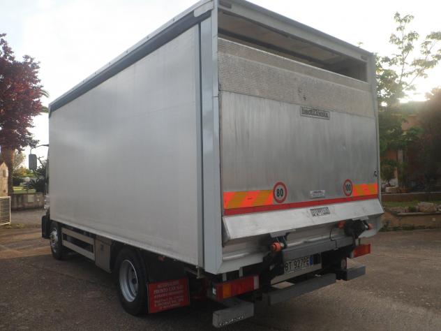Iveco eurocargo 120e21 centina e pedana - Foto 4