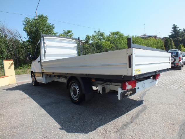 M.B SPINTER 314 CDI FWD CASSONE LUNGO 17.000 KM!! - Foto 7