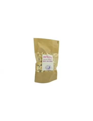 Biscotti per Cani alla Carne Rolly