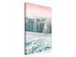 Quadro Montagna Innevata Cm.40x60 ARREDALACASA