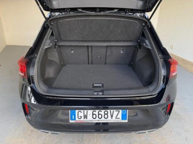 VOLKSWAGEN T-Roc 2.0 TDI 150 CV DSG R-Line rif. 23961476 - Foto 8