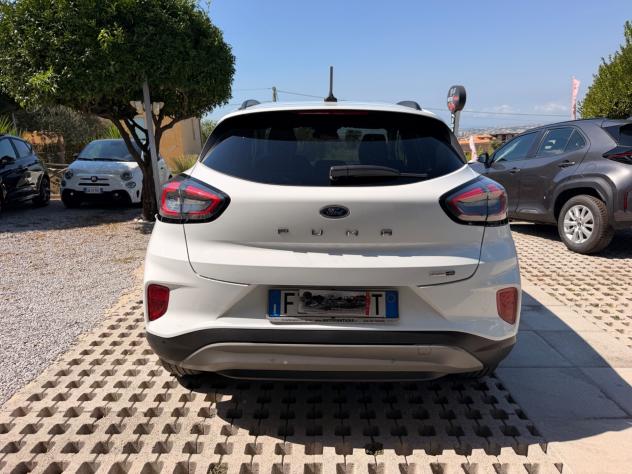 Ford Puma 1.0 EcoBoost Hybrid 125 CV S&S Titanium X - Foto 6