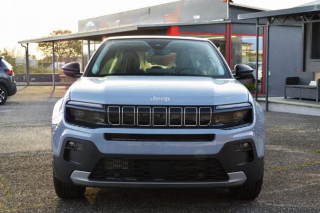 JEEP Avenger 1.2 Turbo Summit 100 CV Km Zero Senza Vincoli rif. 23834058 - Foto 4