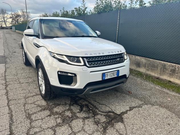 Land Rover Range Evoque 2.0 TD4 180 CV 5p. Business Edition Pure - Foto 5