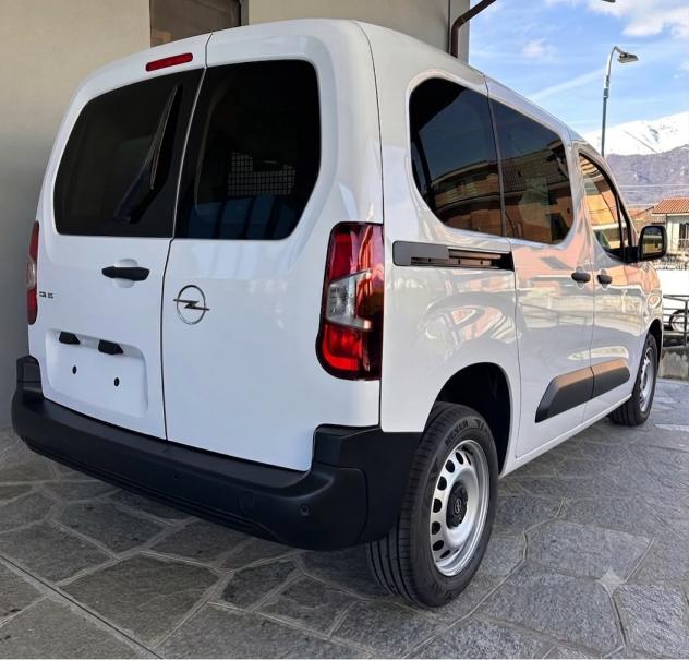 OPEL Combo cargo M 1.5 diesel 100cv S&S p.maggior. - Foto 5